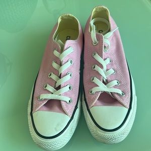 Converse Chuck Taylor All Star Lo Sneaker - Hyper Pink